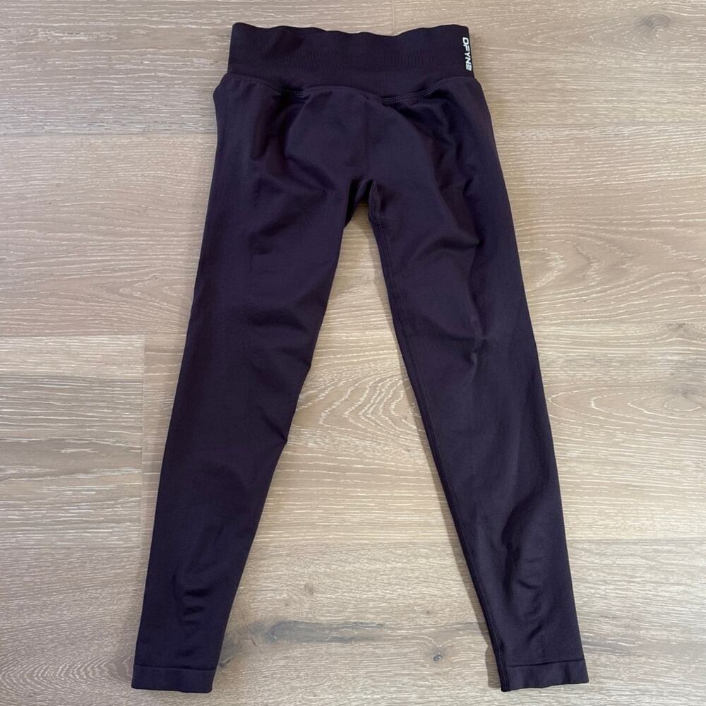Dfyne Leggings Size M in Brown